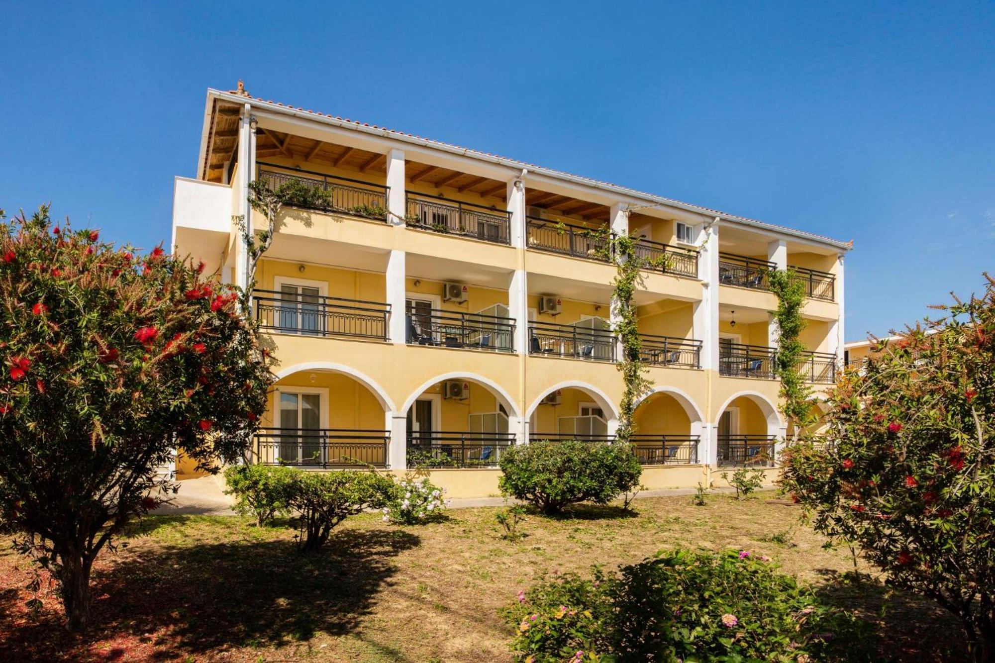 Searocco Studios & Apartments - Close To Alykes Center, By Zantewize Exterior foto