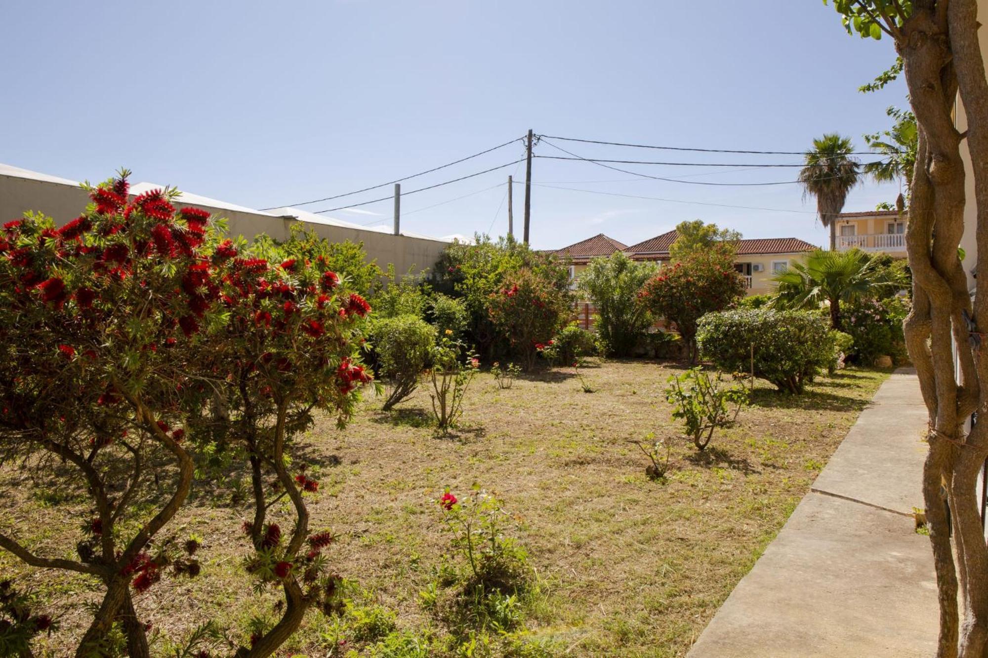 Searocco Studios & Apartments - Close To Alykes Center, By Zantewize Exterior foto