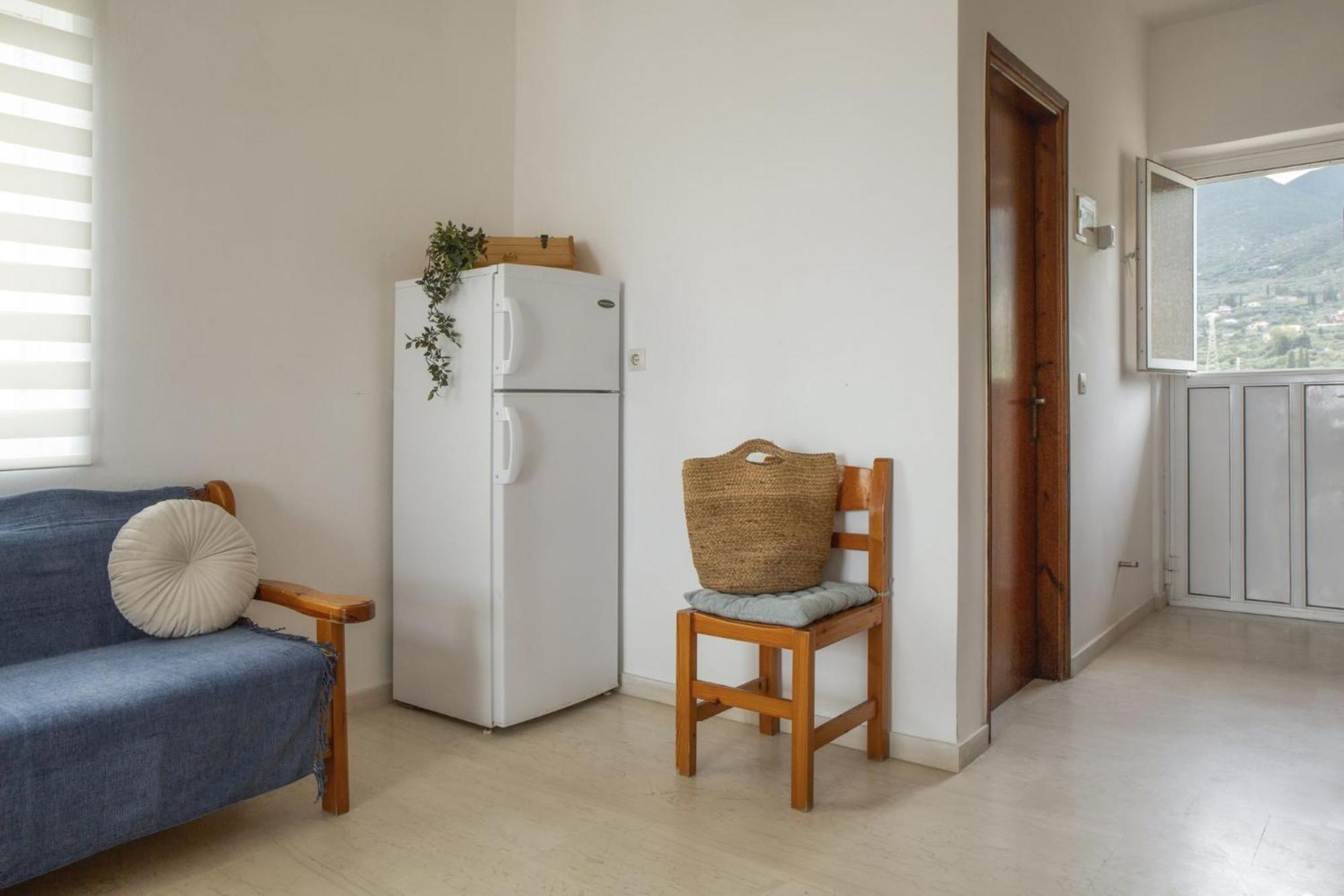 Searocco Studios & Apartments - Close To Alykes Center, By Zantewize Quarto foto