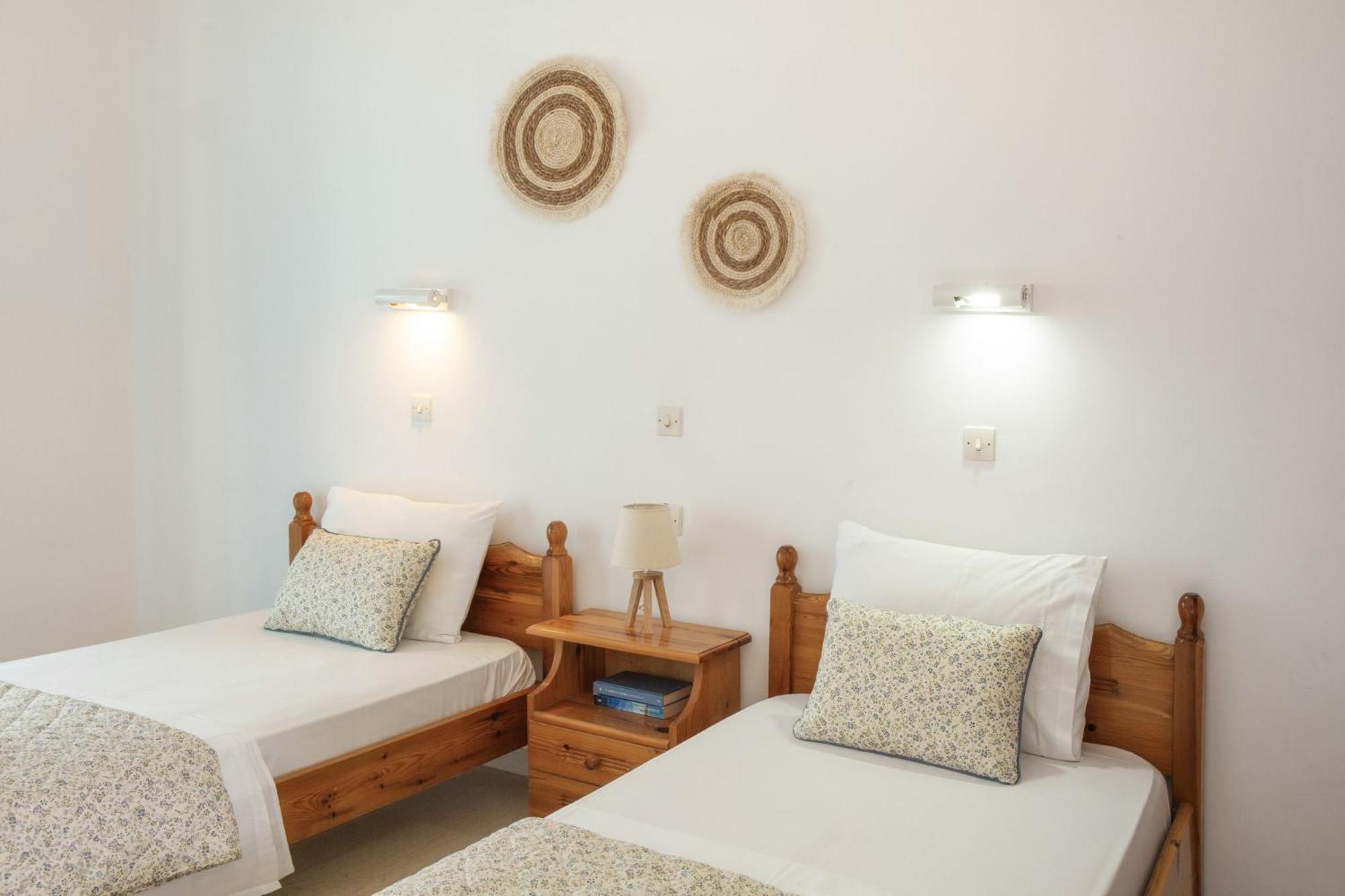 Searocco Studios & Apartments - Close To Alykes Center, By Zantewize Exterior foto