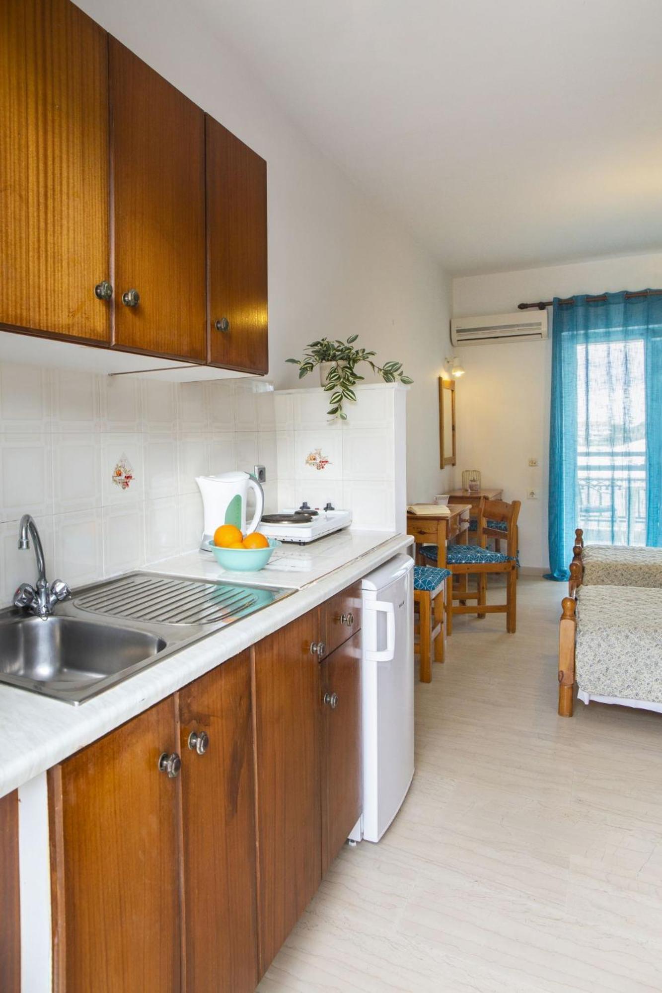 Searocco Studios & Apartments - Close To Alykes Center, By Zantewize Quarto foto