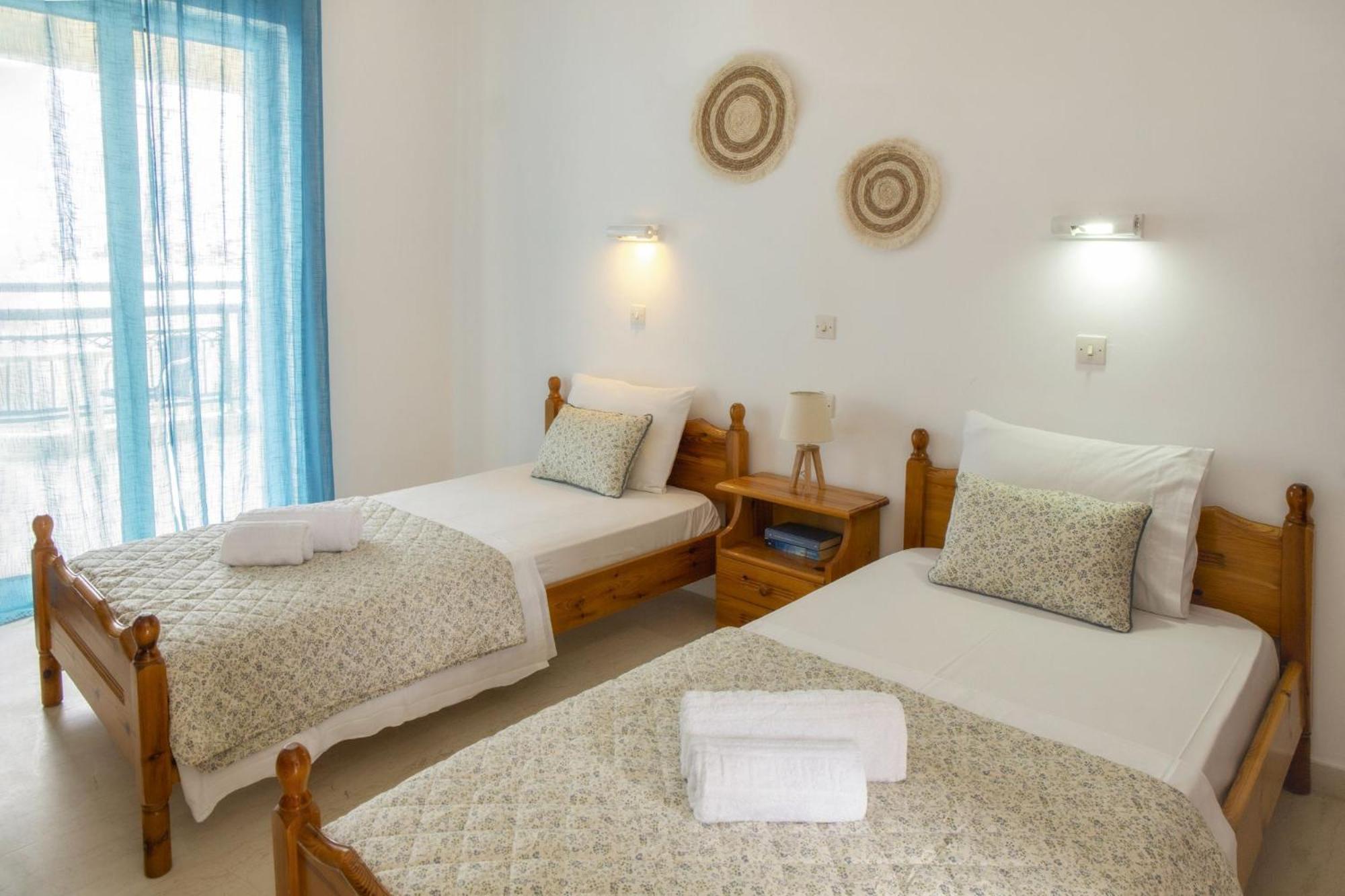 Searocco Studios & Apartments - Close To Alykes Center, By Zantewize Quarto foto